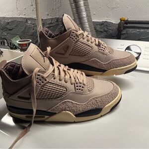 Air Jordan 4 x A Ma Maniere